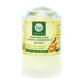 Дезодорант кристалл You & I Alum Crystal Deodorant - Tamarind