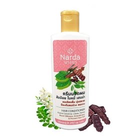 Кондиционер для волос Narda Hair Conditioner - Acacia Concinna, Litsea, Henna