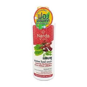 Шампунь для волос Narda Shampoo - Acacia Concinna, Litsea, Henna