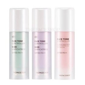 База-корректор под макияж The Face Shop Face Tone Controller