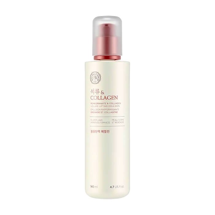 Эмульсия для лица The Face Shop Pomegranate & Collagen Volume Lifting Emulsion