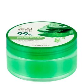 Гель с алоэ The Face Shop Jeju Aloe 99% Fresh Soothing Gel