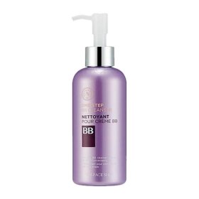 Гидрофильная пенка The Face Shop One Step BB Cleansing Oil Foam