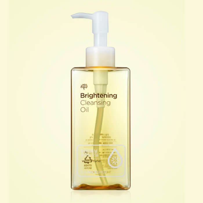 Гидрофильное масло The Face Shop Oil Specialist Brightening Cleansing Oil
