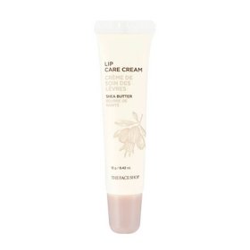 Крем для губ The Face Shop Lovely Me:ex Lip Care Cream Shea Butter