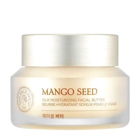 Крем для лица The Face Shop Mango Seed Silk Moisturizing Facial Butter
