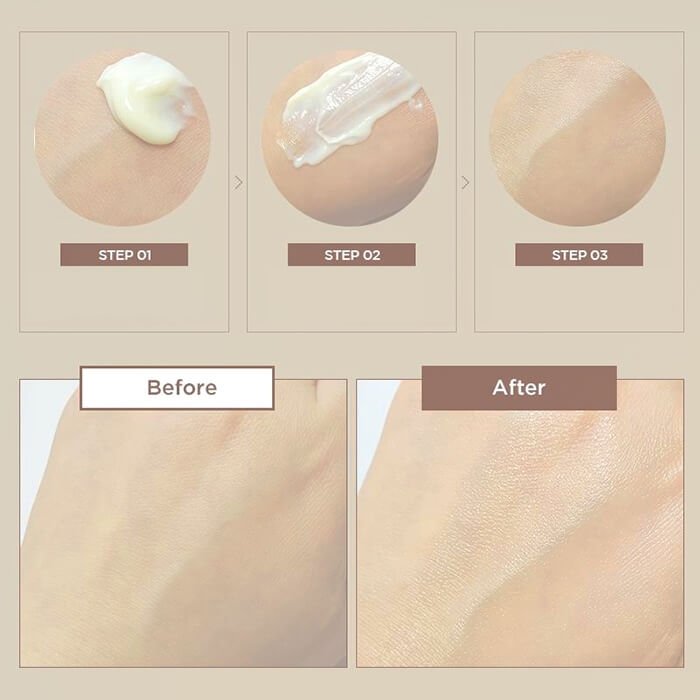 Крем для лица The Face Shop Mango Seed Volume Butter For Face