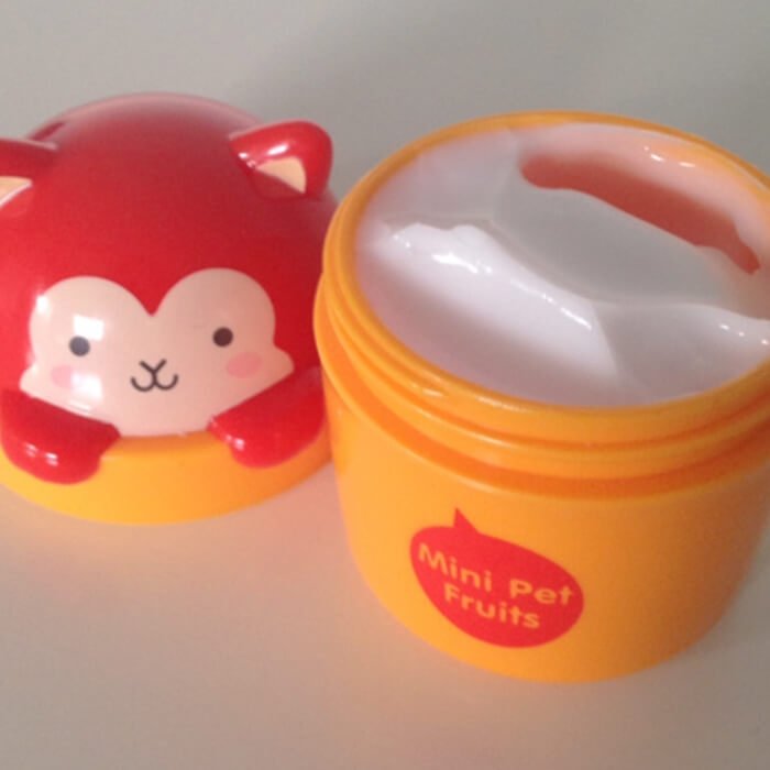 Крем для рук The Face Shop Lovely Me:Ex Mini Pet Hand Cream