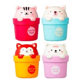 Крем для рук The Face Shop Lovely Me:Ex Mini Pet Hand Cream