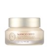 Крем для век The Face Shop Mango Seed Silk Moisturizing Eye Cream