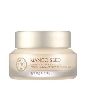 Крем для век The Face Shop Mango Seed Silk Moisturizing Eye Cream