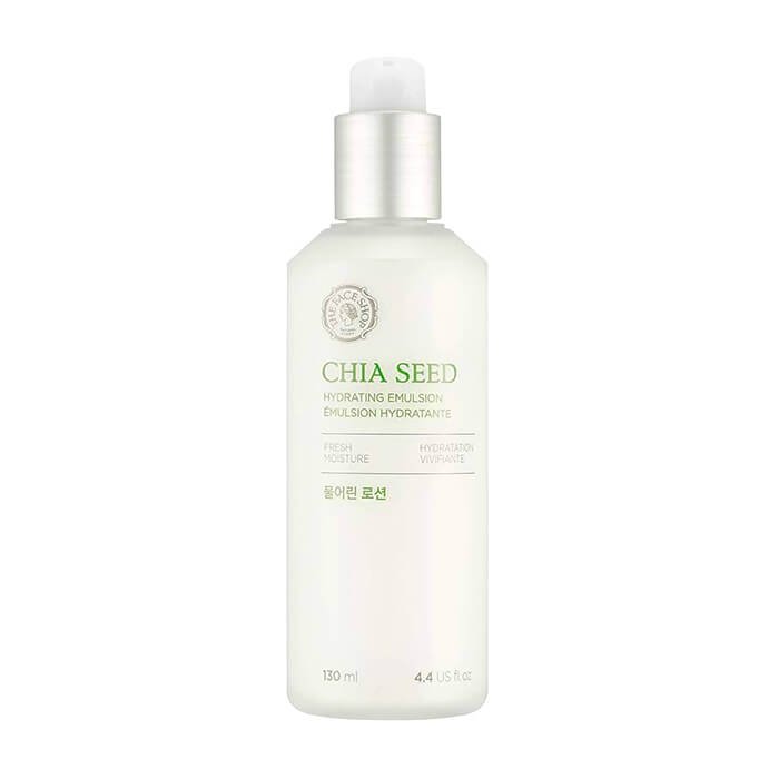 Лосьон для лица The Face Shop Chia Seed Hydrating Lotion