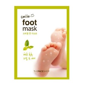 Маска для ног The Face Shop Smile Foot Mask