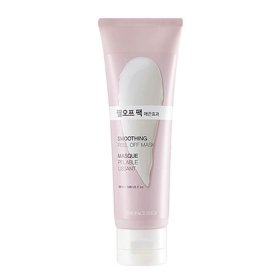 Маска-плёнка The Face Shop Baby Face Modeling Smoothing Peel Off Mask
