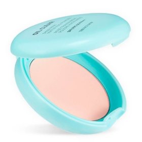 Матирующая пудра The Face Shop Oil Clear Sheer Pink Mattifying Powder