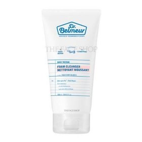 Очищающая пенка The Face Shop Dr. Belmeur Daily Repair Foam Cleanser