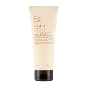 Очищающая пенка The Face Shop Mango Seed Cleansing Foam