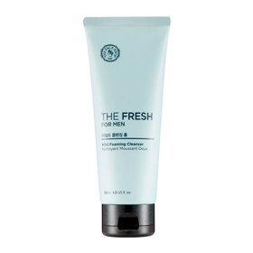 Очищающая пенка The Face Shop The Fresh For Men Mild Foaming Cleanser