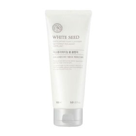 Очищающая пенка The Face Shop White Seed Exfoliating Foam Cleanser
