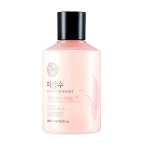 Очищающая вода The Face Shop Rice Water Bright Last-Step Cleansing Water
