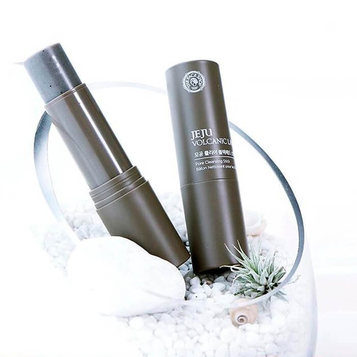 Очищающий стик The Face Shop Jeju Volcanic Lava Pore Clear Blackhead Stick