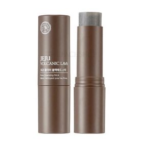 Очищающий стик The Face Shop Jeju Volcanic Lava Pore Clear Blackhead Stick