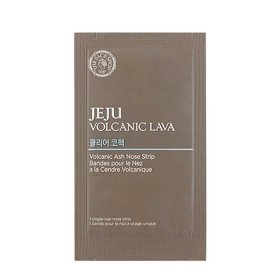 Патч для носа The Face Shop Jeju Volcanic Lava Volcanic Ash Nose Strip