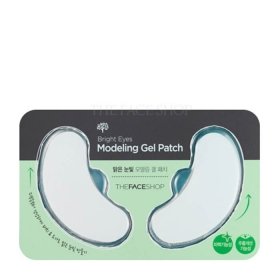 Патчи для век The Face Shop Bright Eyes Modeling Gel Patch