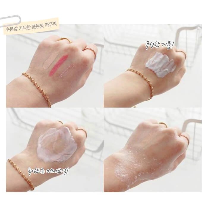 Пенка для умывания The Face Shop All Clear All-In-One Facial Makeup Cleanser