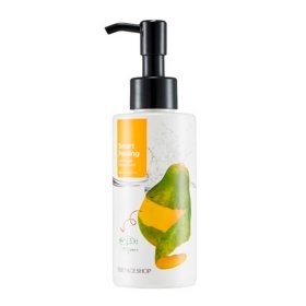 Пилинг-гель The Face Shop Smart Peeling Mild Papaya
