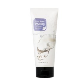 Пилинг-гель The Face Shop Smart White Jewel Peeling