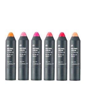 Помада для губ The Face Shop Melting Color Lip Creamer
