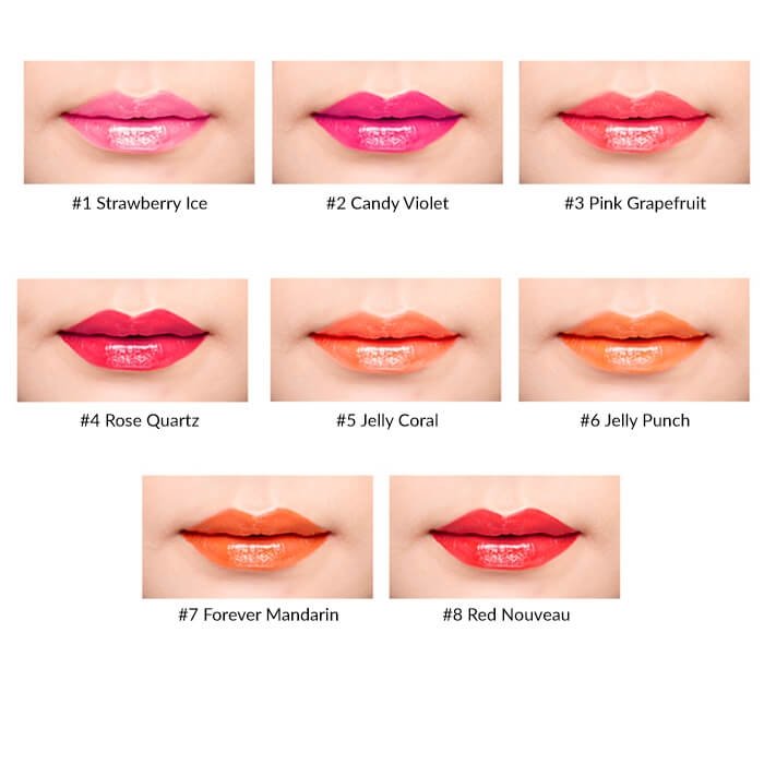 Помада для губ The Face Shop Melting Color Lip Creamer