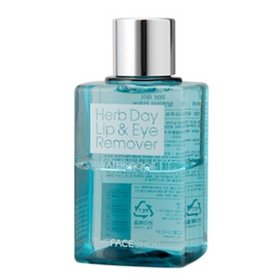 Средство для снятия макияжа The Face Shop Herb Day Lip & Eye Make Up Remover Waterproof