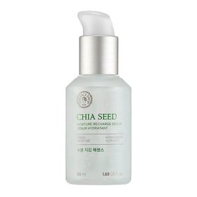 Сыворотка для лица The Face Shop Chia Seed Moisture Recharge Serum