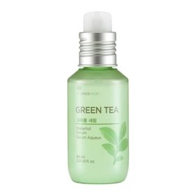 Сыворотка для лица The Face Shop Green Tea Waterfull Serum