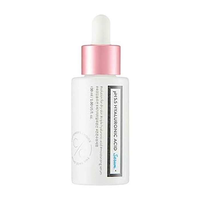 Сыворотка для лица The Face Shop pH 5.5 Hyaluronic Acid Serum