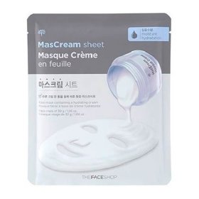 Тканевая маска The Face Shop Intense MasCream Sheet - Moisture