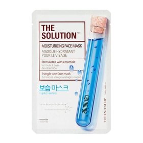 Тканевая маска The Face Shop The Solution Moisturizing Face Mask