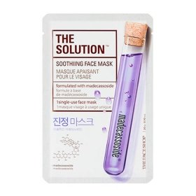 Тканевая маска The Face Shop The Solution Soothing Face Mask