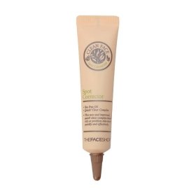 Точечная сыворотка The Face Shop Clean Face Spot Corrector