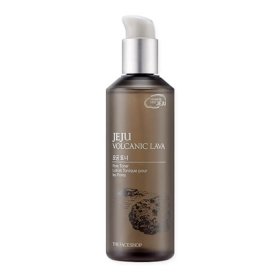 Тонер для лица The Face Shop Jeju Volcanic Lava Pore Toner