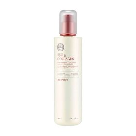 Тонер для лица The Face Shop Pomegranate & Collagen Volume Lifting Toner