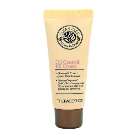 ВВ крем The Face Shop Clean Face Oil Control BB Cream