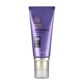 ВВ крем The Face Shop Magic Cover Couvrance Magique BB cream