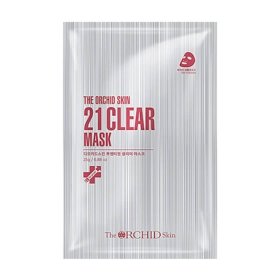 Биоцеллюлозная маска The Orchid Skin 21 Clear Mask