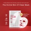 Биоцеллюлозная маска The Orchid Skin 21 Clear Mask