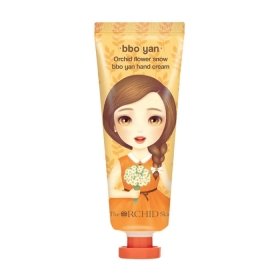 Крем для рук The Orchid Skin Orchid Flower Snow Bbo Yan Hand Cream