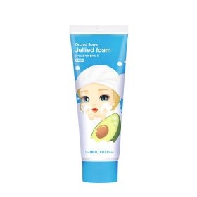 Пенка-желе для умывания The Orchid Skin Orchid Flower Jellied Foam Chok Chok