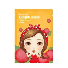 Тканевая маска The Orchid Skin Orchid Flower Bright Mask (1 шт.)